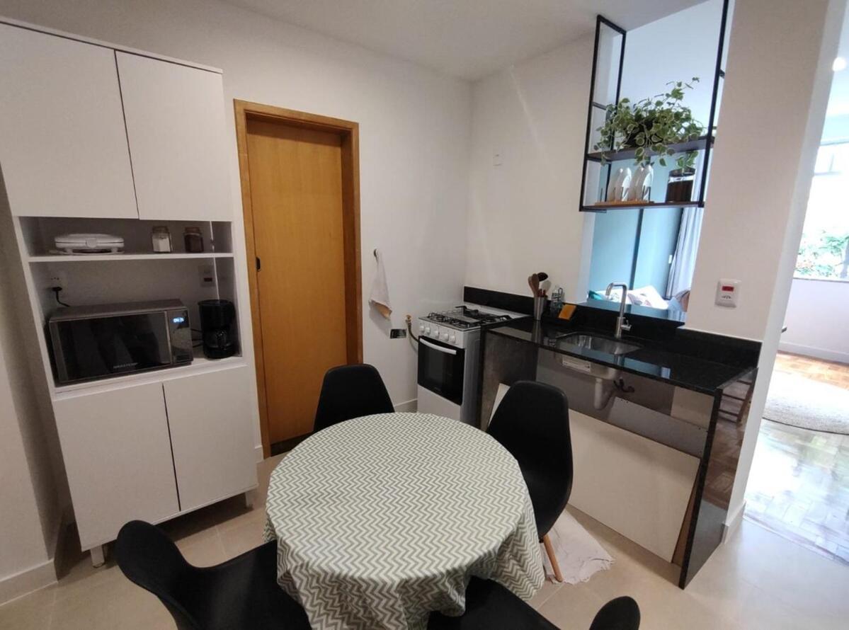 Apartamento Comfortable And Functional In Copacabana Rj *