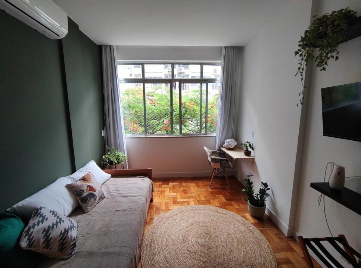 Apartamento Comfortable And Functional In Copacabana Rj Rio de Janeiro