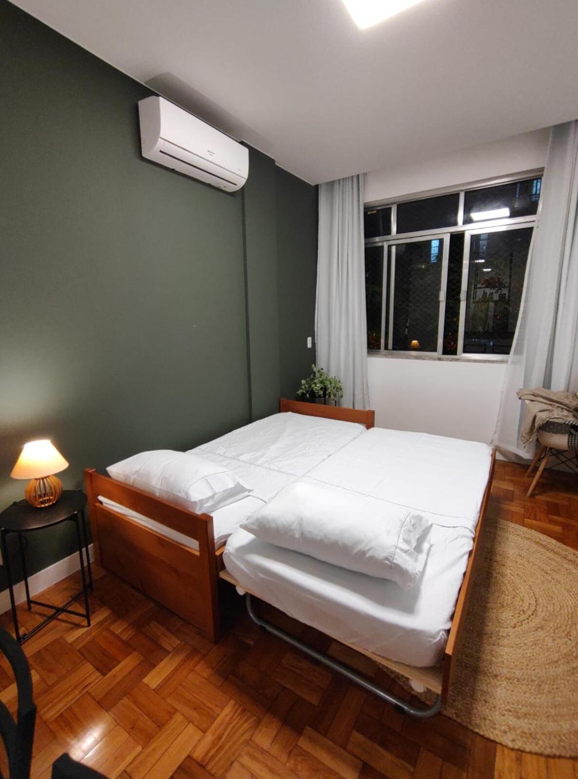 Apartamento Comfortable And Functional In Copacabana Rj *