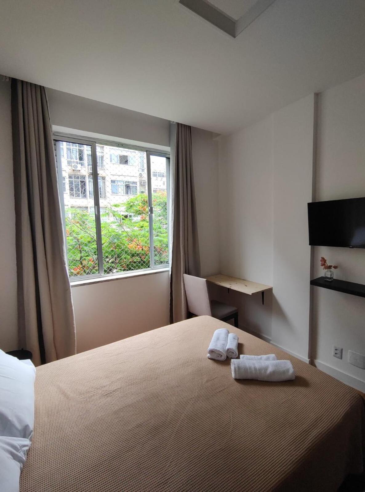 Apartamento Comfortable And Functional In Copacabana Rj *