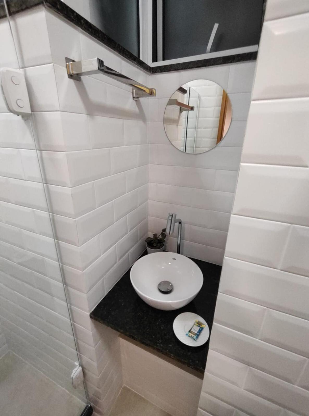 Apartamento Comfortable And Functional In Copacabana Rj
